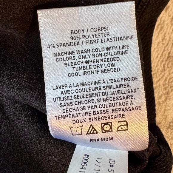 BUNDLE Express Dressy Tops - Black, Gold, Silver - Picture 7 of 16